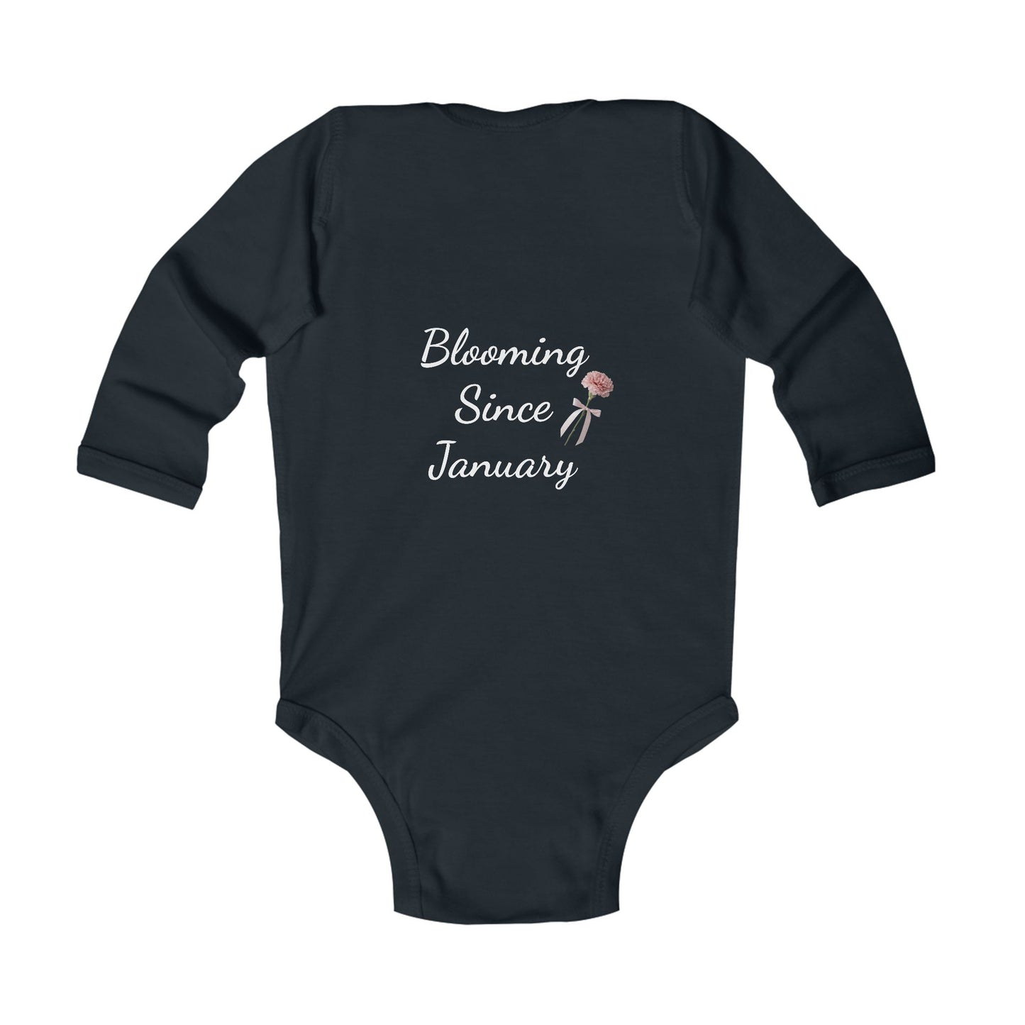 🌸 Born in January | Carnation | The Blooming Since™ Collection 🌸