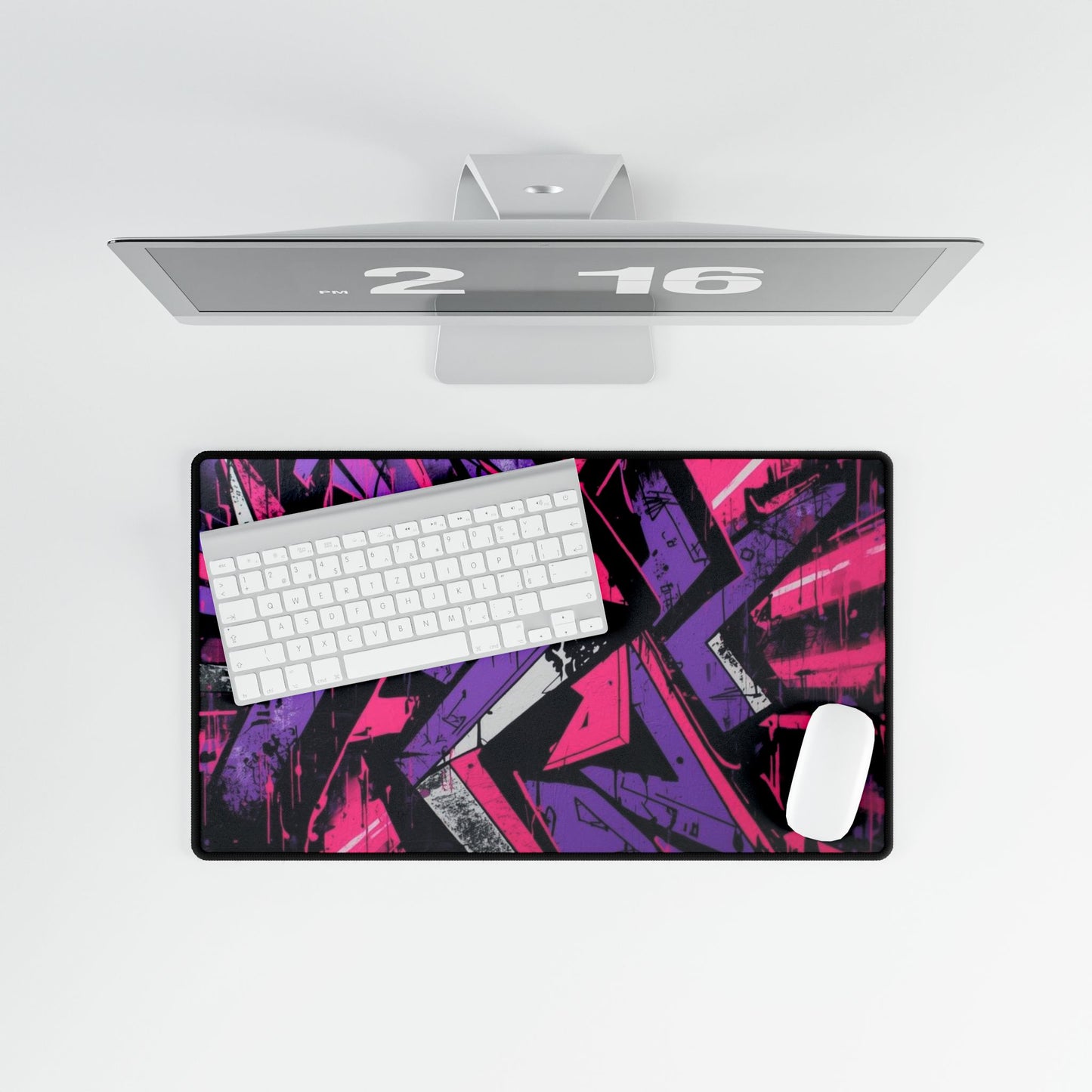 ✨🖥️ The Enchanted Surface Desk Mat 💫 Where magic meets productivity