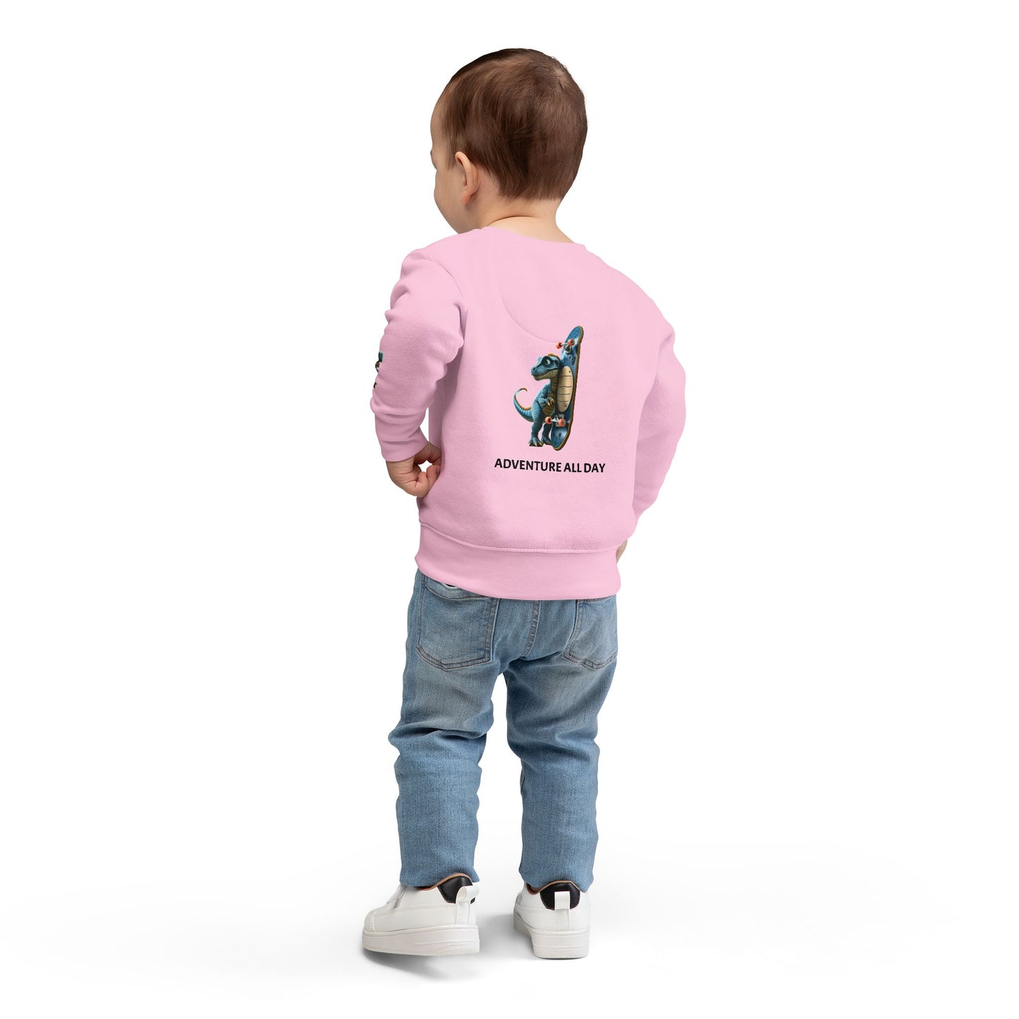 🦄✨ The Enchanted Cozy: One-of-a-Kind Children's Sweatshirt 🌈🧸