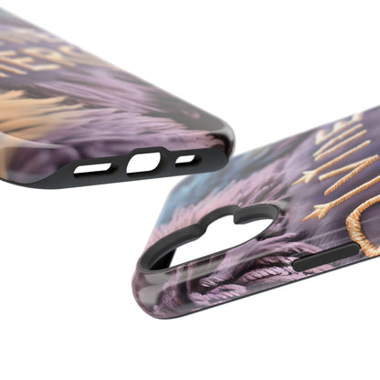 ✨📱 The Enchanted Aura Magnetic iPhone Case: Spellbinding Protection & MagSafe® Magic! 🔮🧲💎