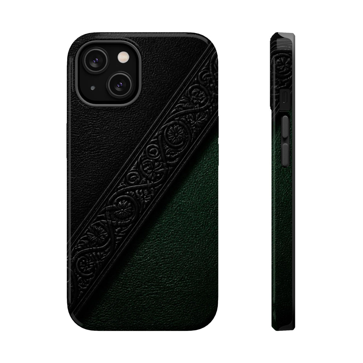 🤍 The Enchanted Aura™ Magnetic iPhone Case 🤍