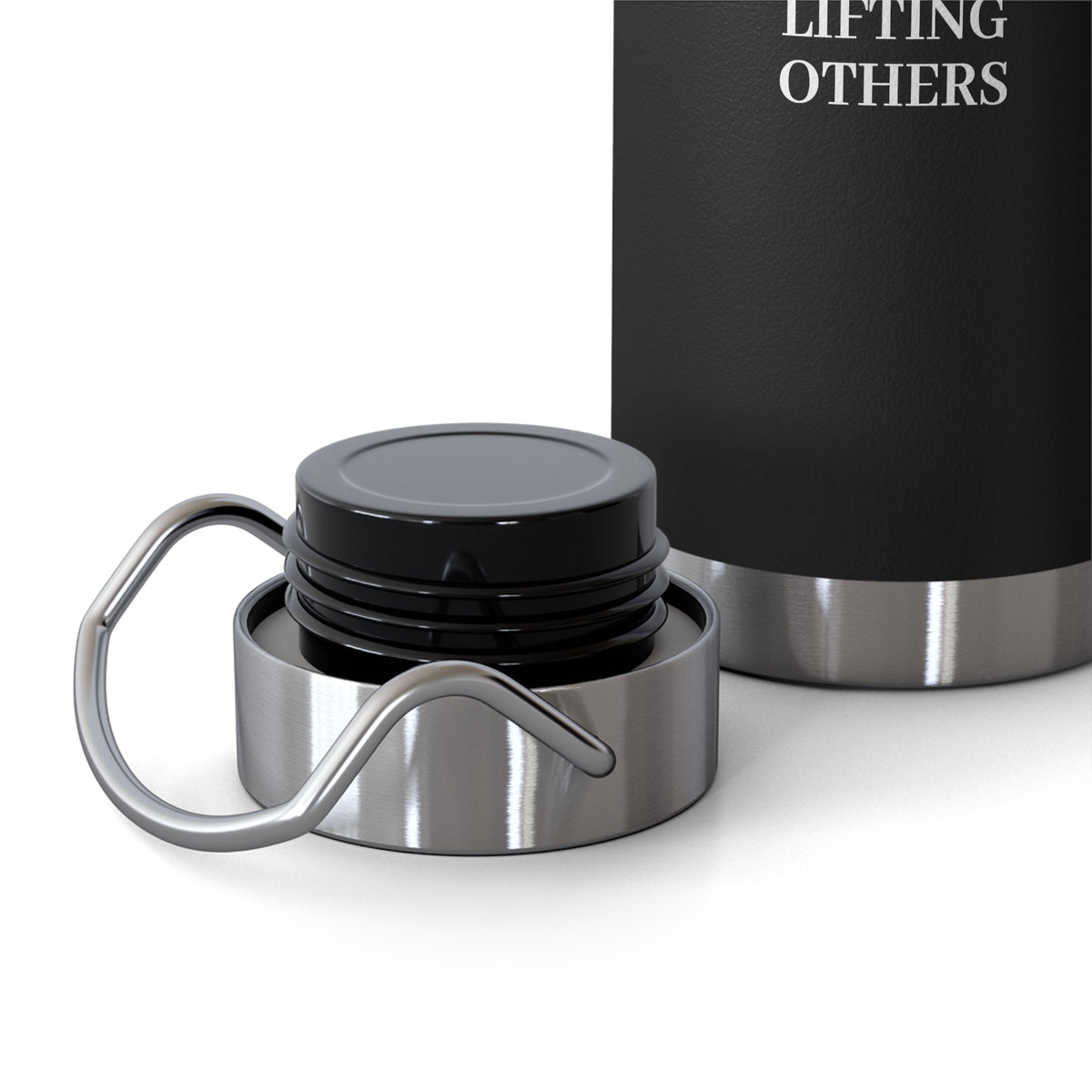 ♑ Capricorn Statement Bottle | The Enchanted Vessel™ Collection