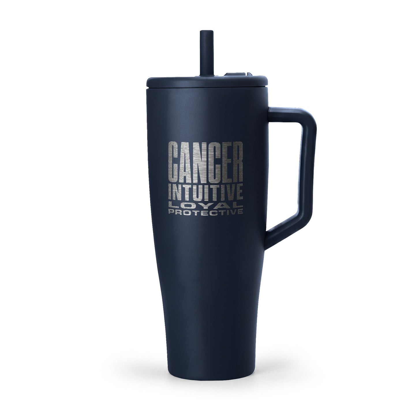 🤍 Cancer Identity Tumbler | The Enchanted Sips & Essentials™ Collection 🤍