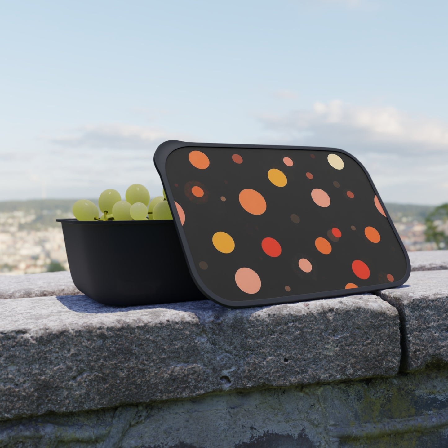 🍱✨ Enchanted Bento Box Set – One-of-a-Kind Kitchen Essential 💫