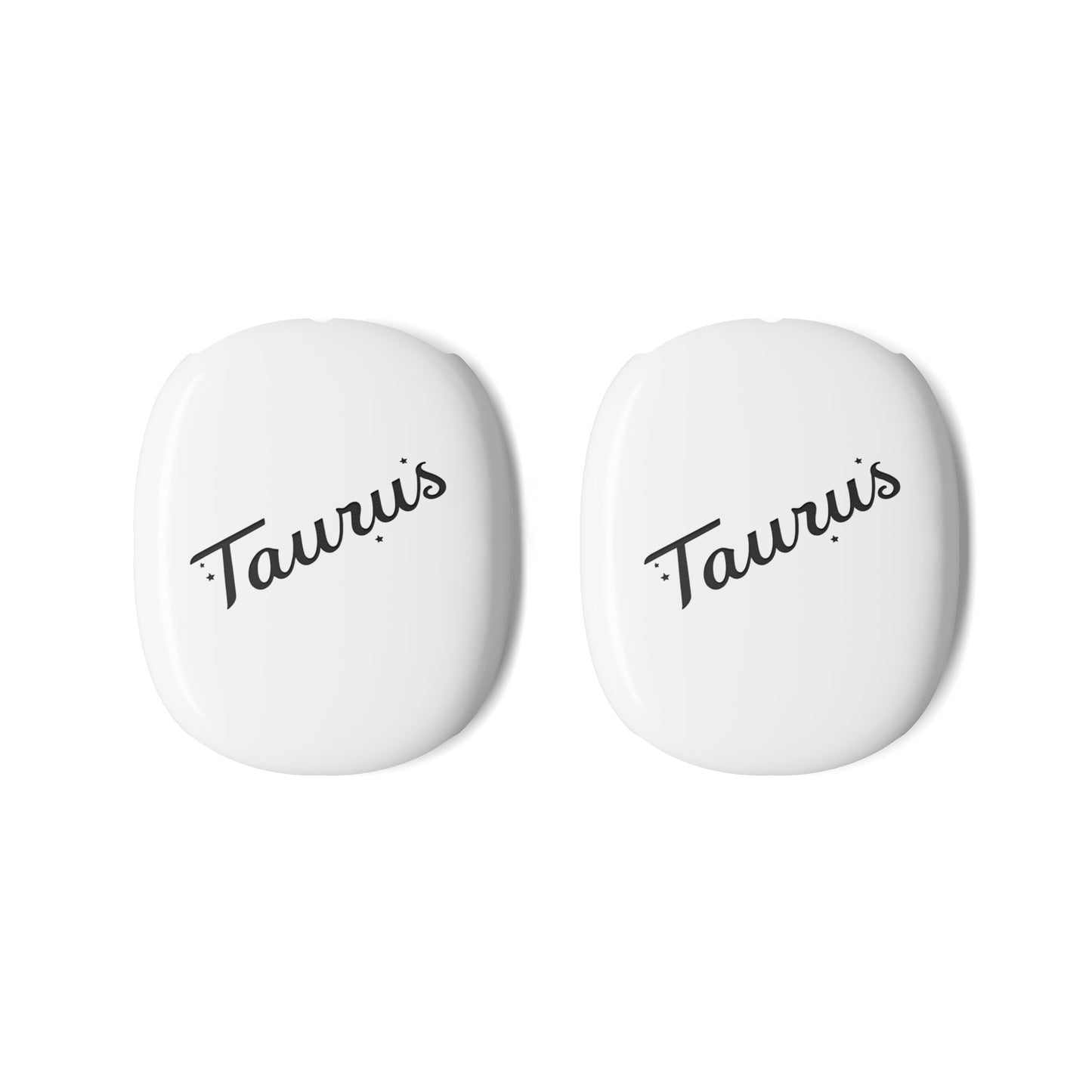 The Enchanted Aura™ Taurus AirPods Max Case – One-of-One Statement Shell ♉🌿