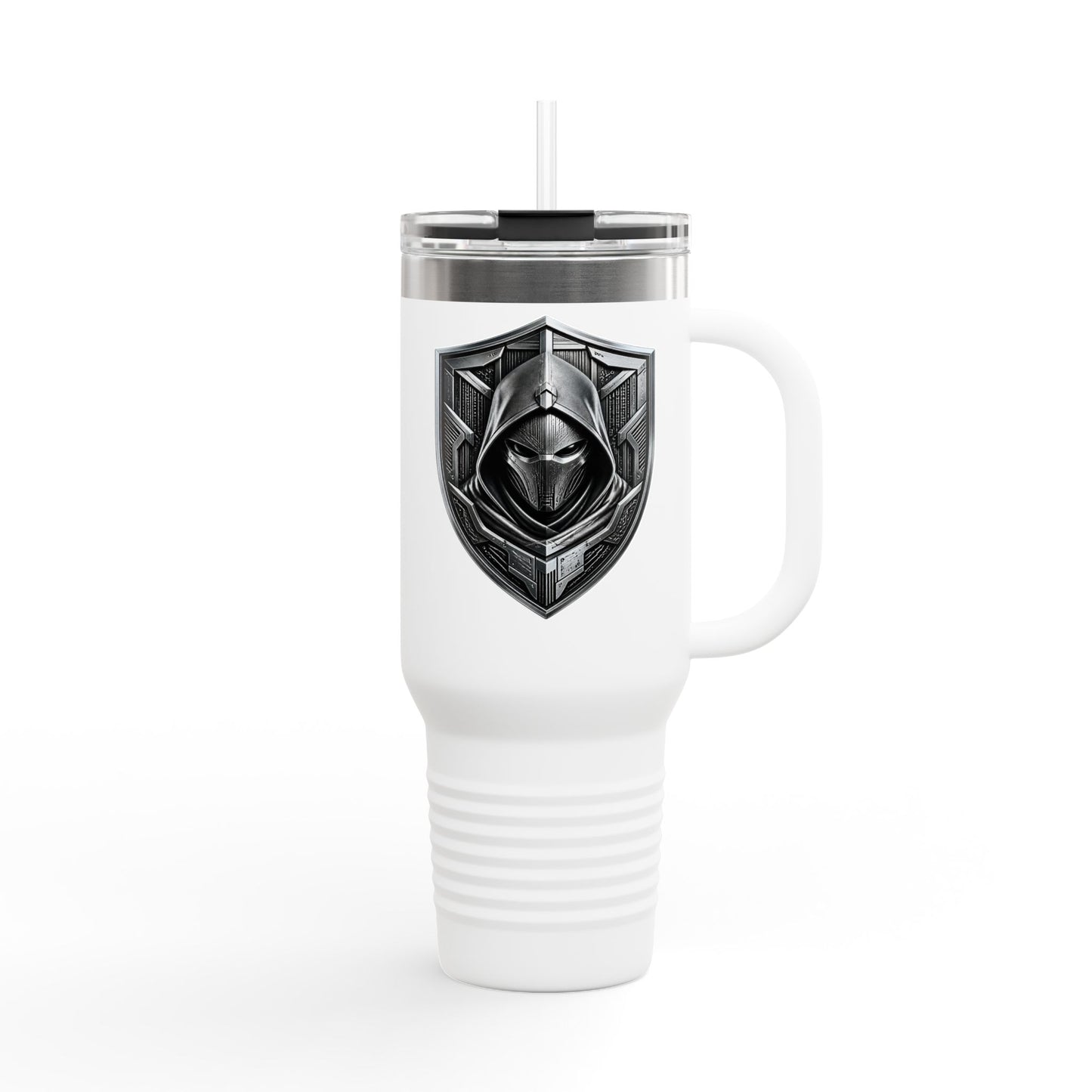 🤍 Enchanted Emblem Travel Tumbler 🤍