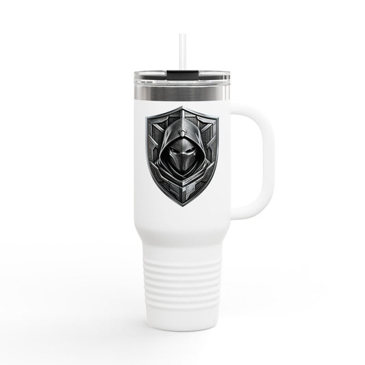 🤍 Enchanted Emblem Travel Tumbler 🤍