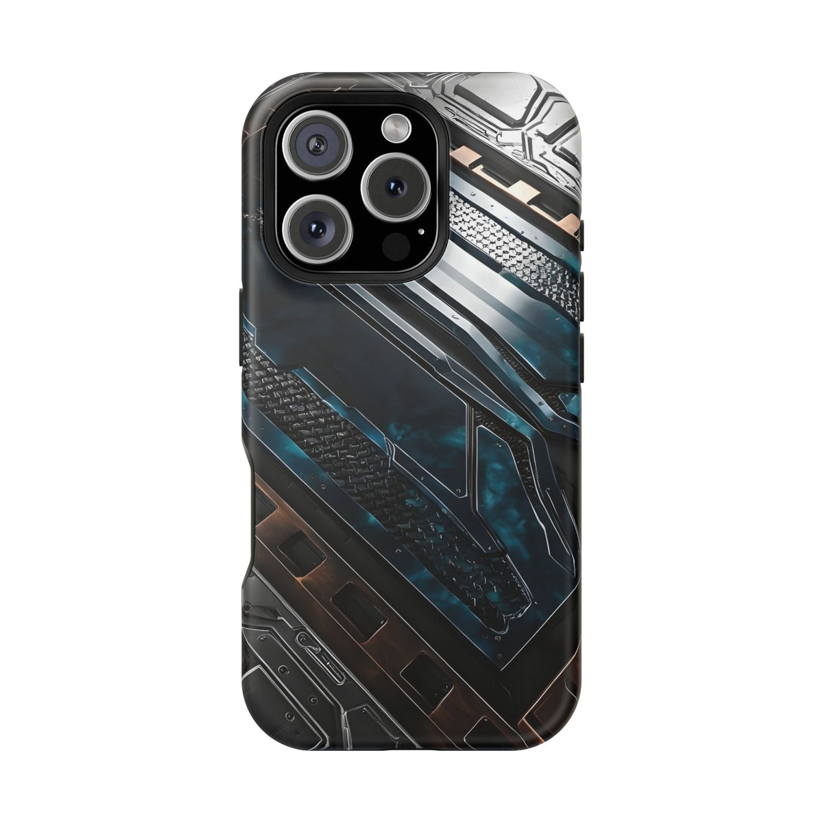 🤍 The Enchanted Aura™ Magnetic iPhone Case 🤍