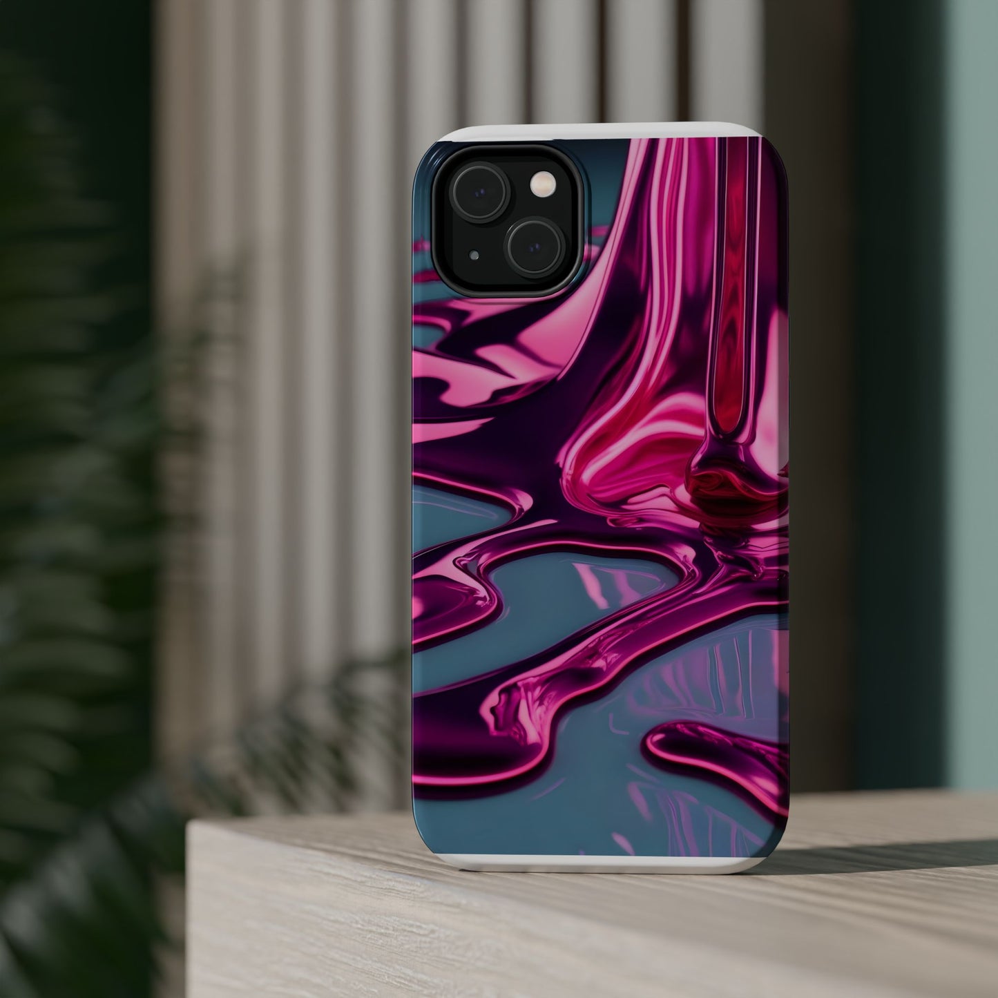 ✨📱 The Enchanted Aura Magnetic iPhone Case: Spellbinding Protection & MagSafe® Magic! 🔮🧲💎