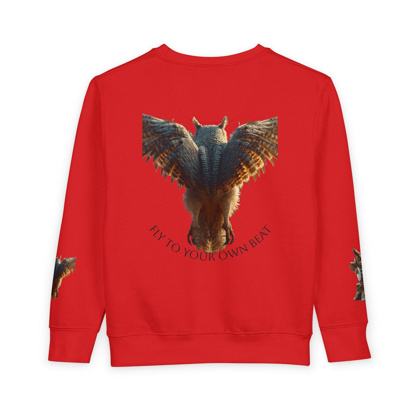 🦄✨ The Enchanted Cozy: One-of-a-Kind Toddler Sweatshirt 🌈🧸