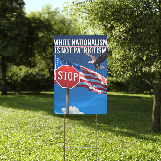 🪧✨ The Enchanted Uprising Yard Signs: Spellbound Statements for Every Stand ⚡🗽