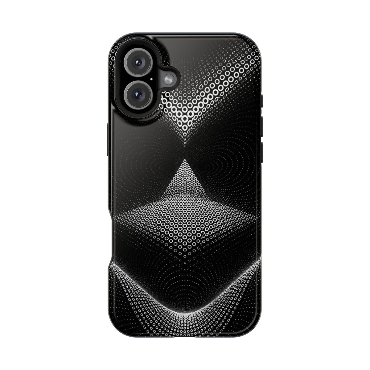 🤍 The Enchanted Aura™ Magnetic iPhone Case 🤍