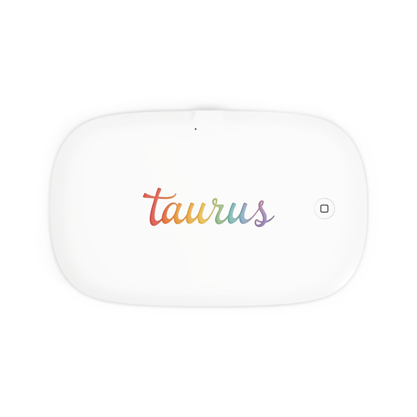 ♉ Aurora UV Phone Sanitizer & Fast Wireless Charging Pad – Taurus Edition 🌿♉