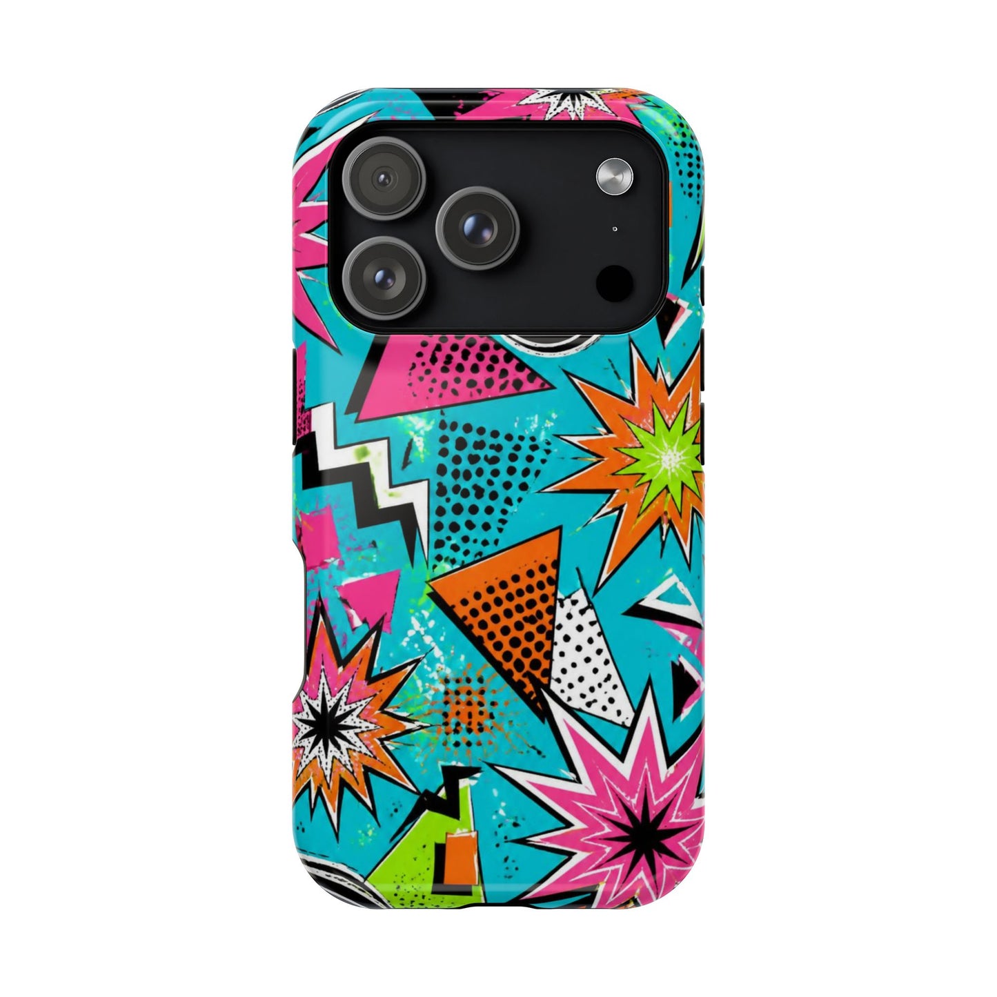 🤍 The Enchanted Aura™ Magnetic iPhone Case 🤍