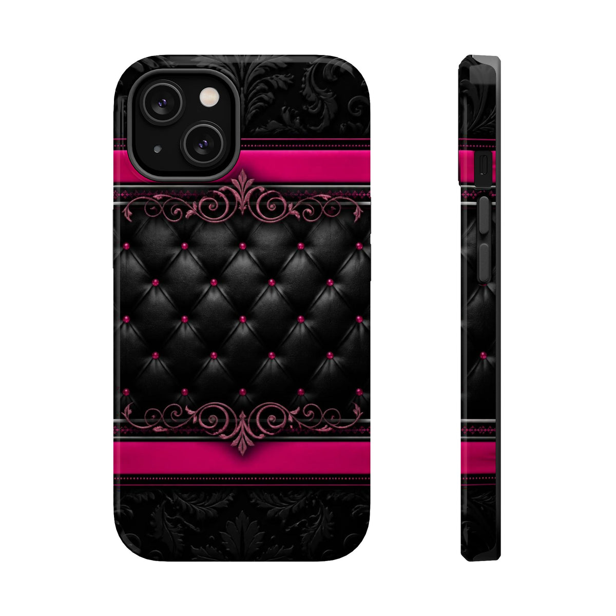 🤍 The Enchanted Aura™ Magnetic iPhone Case 🤍
