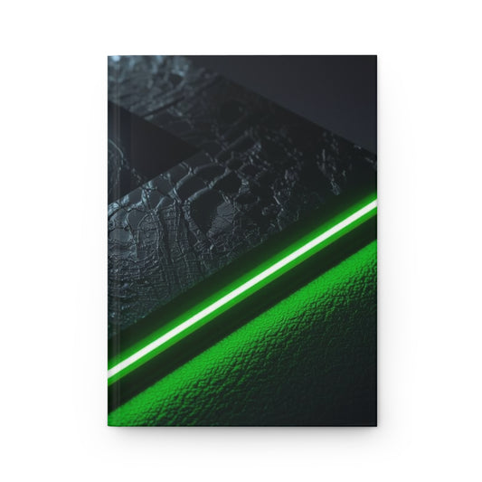 🌈✍️ The Enchanted Thoughts Journal — Matte Hardcover ✍️🌈