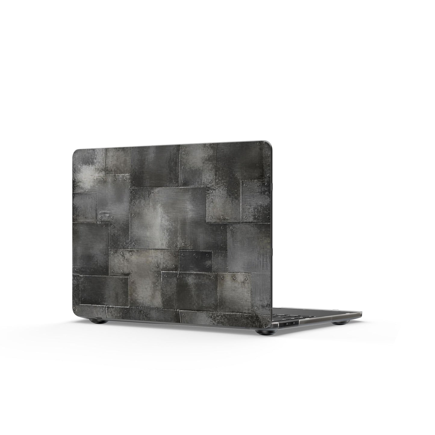 🤍 The Enchanted Silver™ MacBook Case 🤍