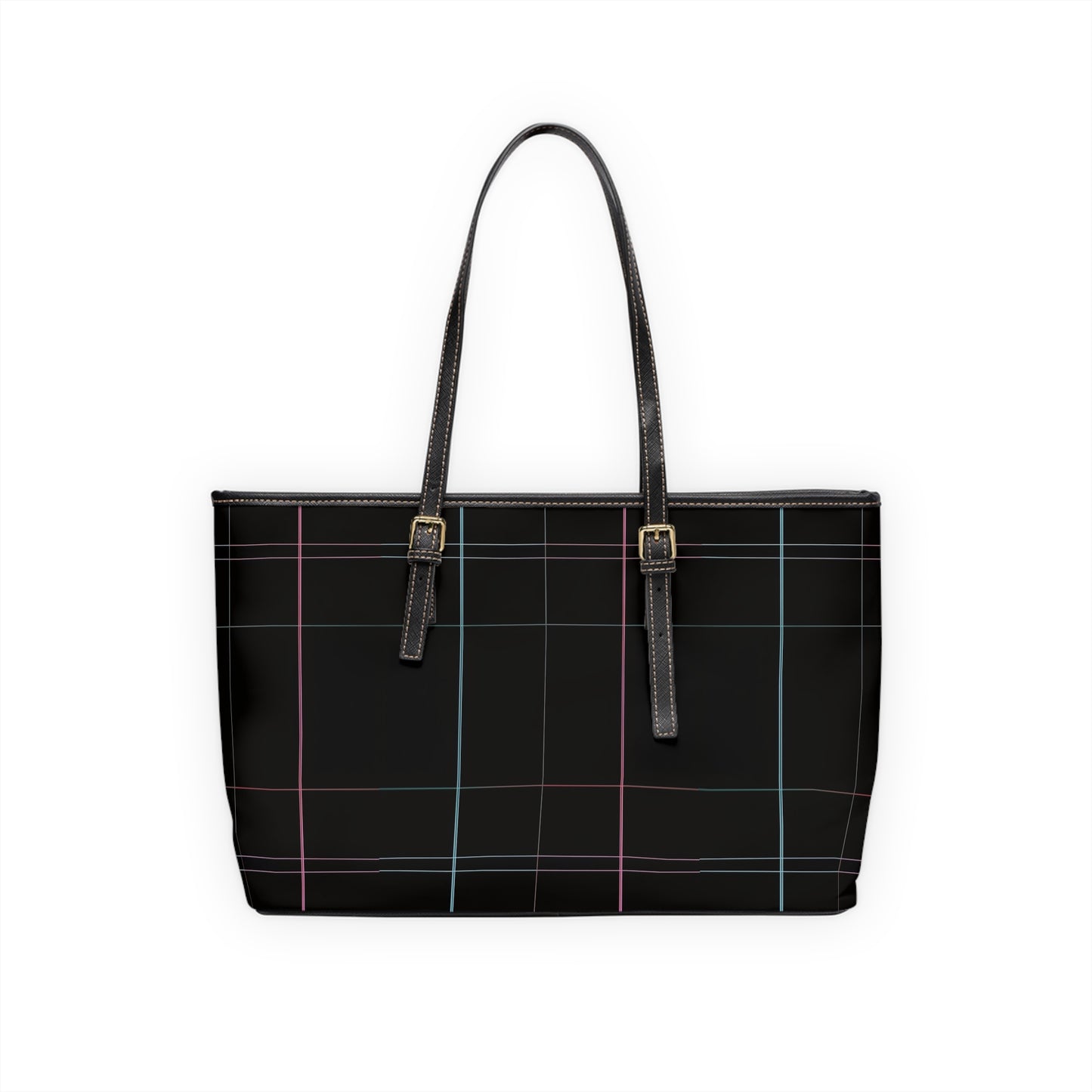 👜✨ The Razzle-Dazzle Double Vision™ PU Leather Shoulder Bag ✨👜🌈
