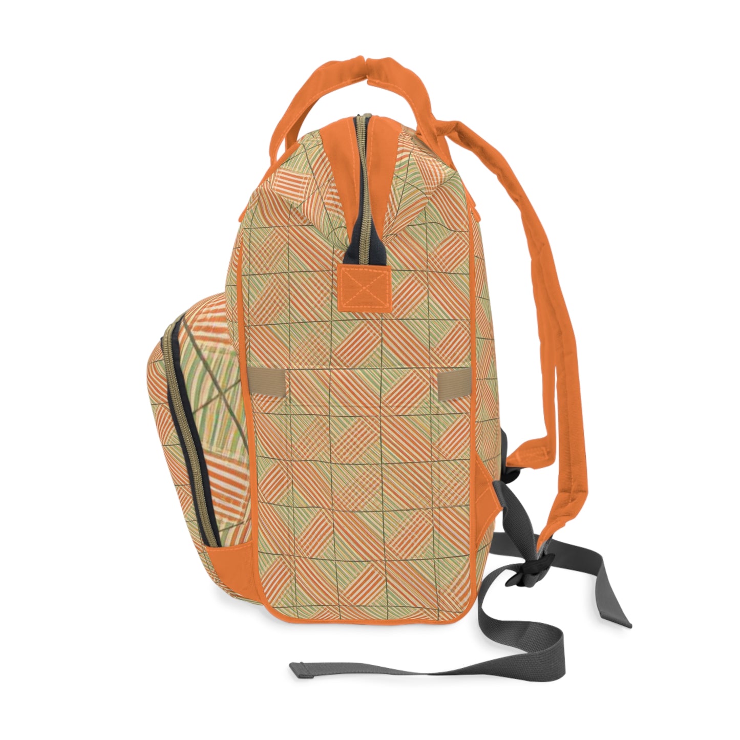 🌈✨ Enchanted Everyday Diaper Backpack ✨🌈  One-of-One Design • Stylish • Ready for Real Life