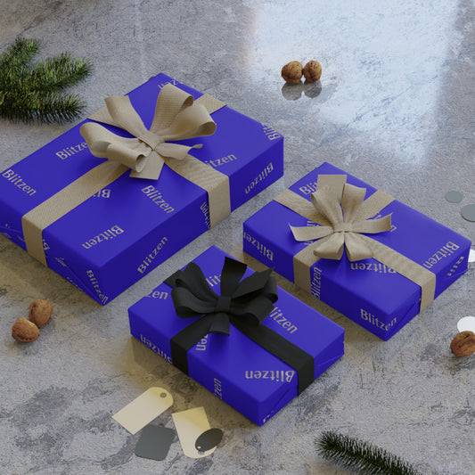 🎄✨ Enchanted Christmas Wrapping Paper – Holiday Magic in Every Fold 🎁❄️🌟