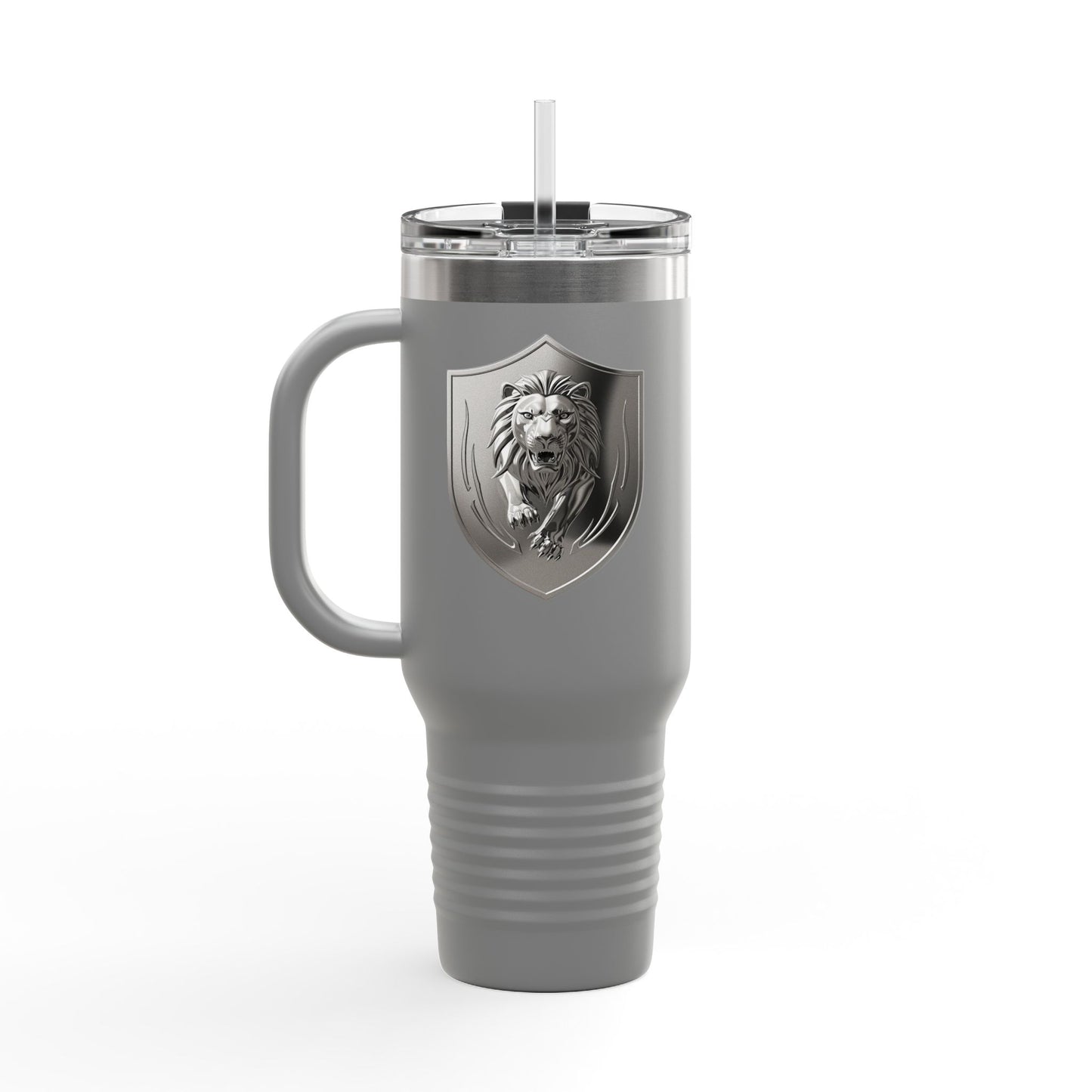 🤍 Enchanted Emblem Travel Tumbler 🤍