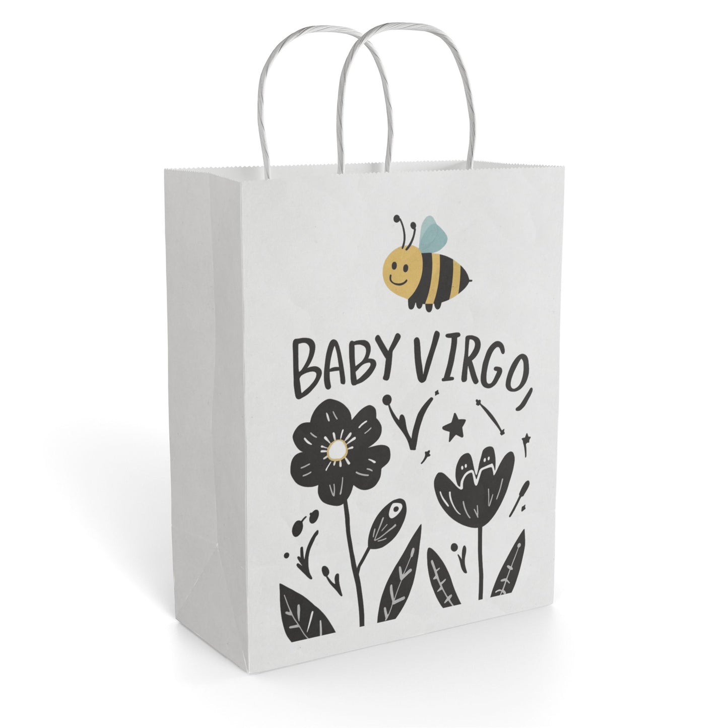 ♍ Baby Virgo Gift Bag | The Little Zodiac™ Collection