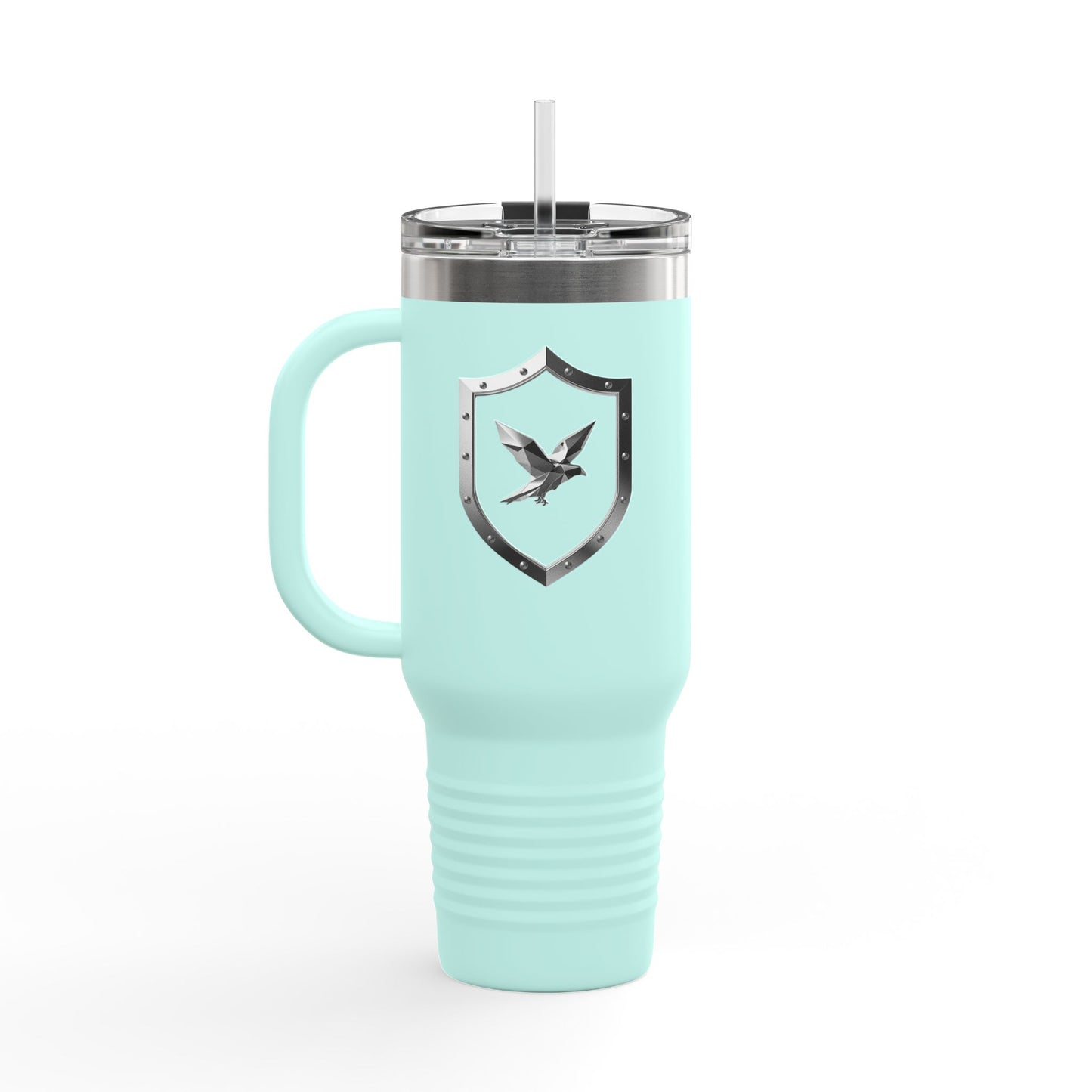 🤍 Enchanted Emblem Travel Tumbler 🤍