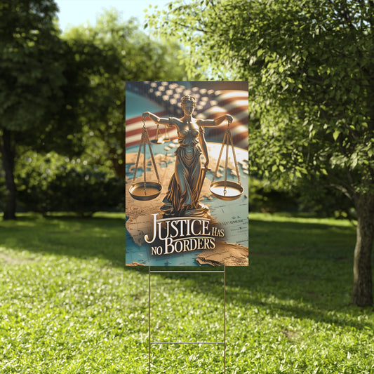 🪧✨ The Enchanted Uprising Yard Signs: Spellbound Statements for Every Stand ⚡🗽