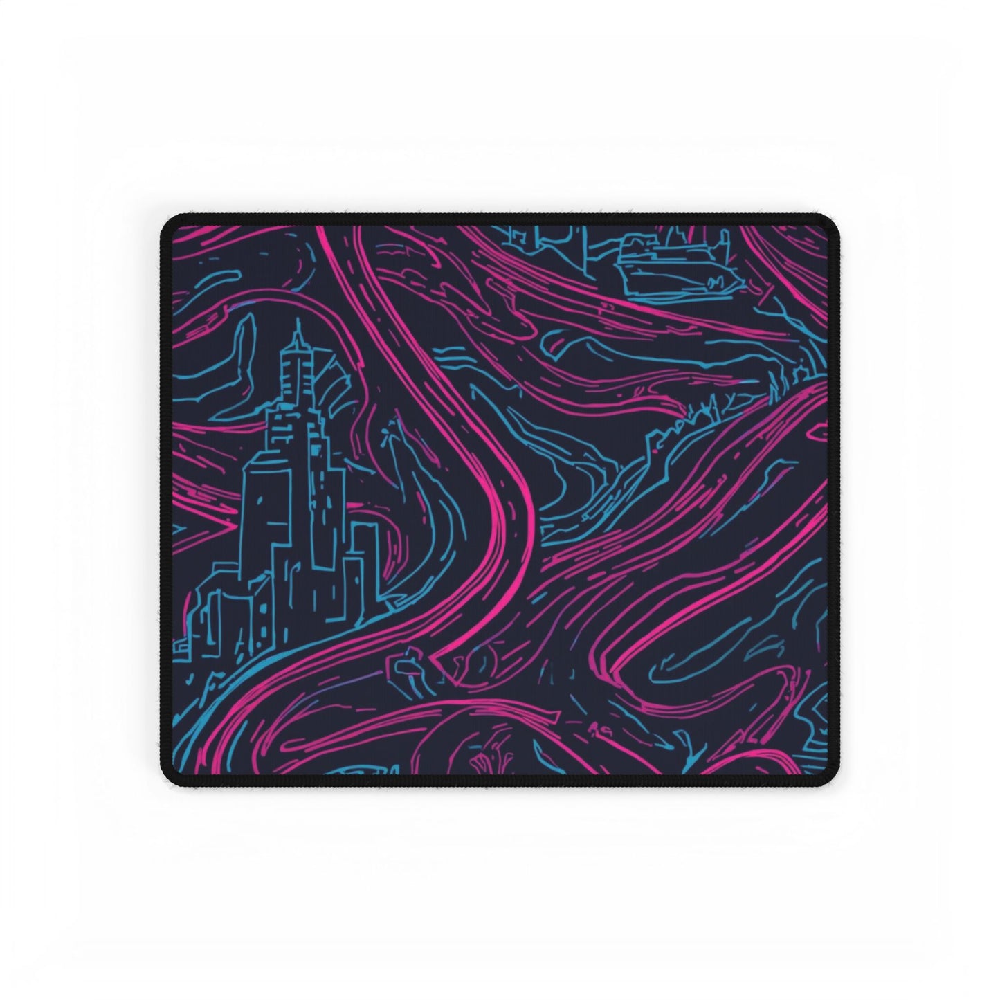 ✨🖥️ The Enchanted Surface Desk Mat 💫 Where magic meets productivity
