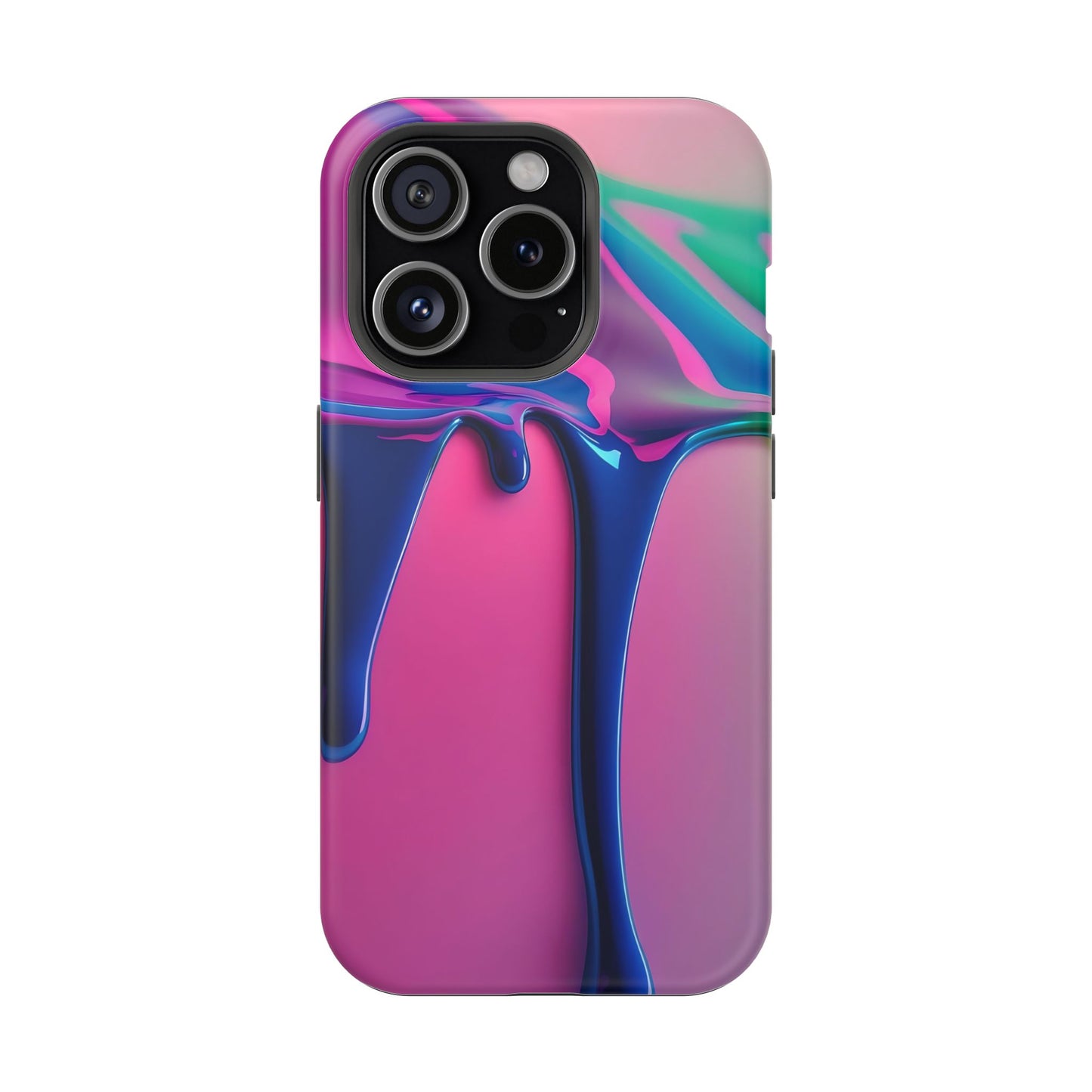 ✨📱 The Enchanted Aura Magnetic iPhone Case: Spellbinding Protection & MagSafe® Magic! 🔮🧲💎