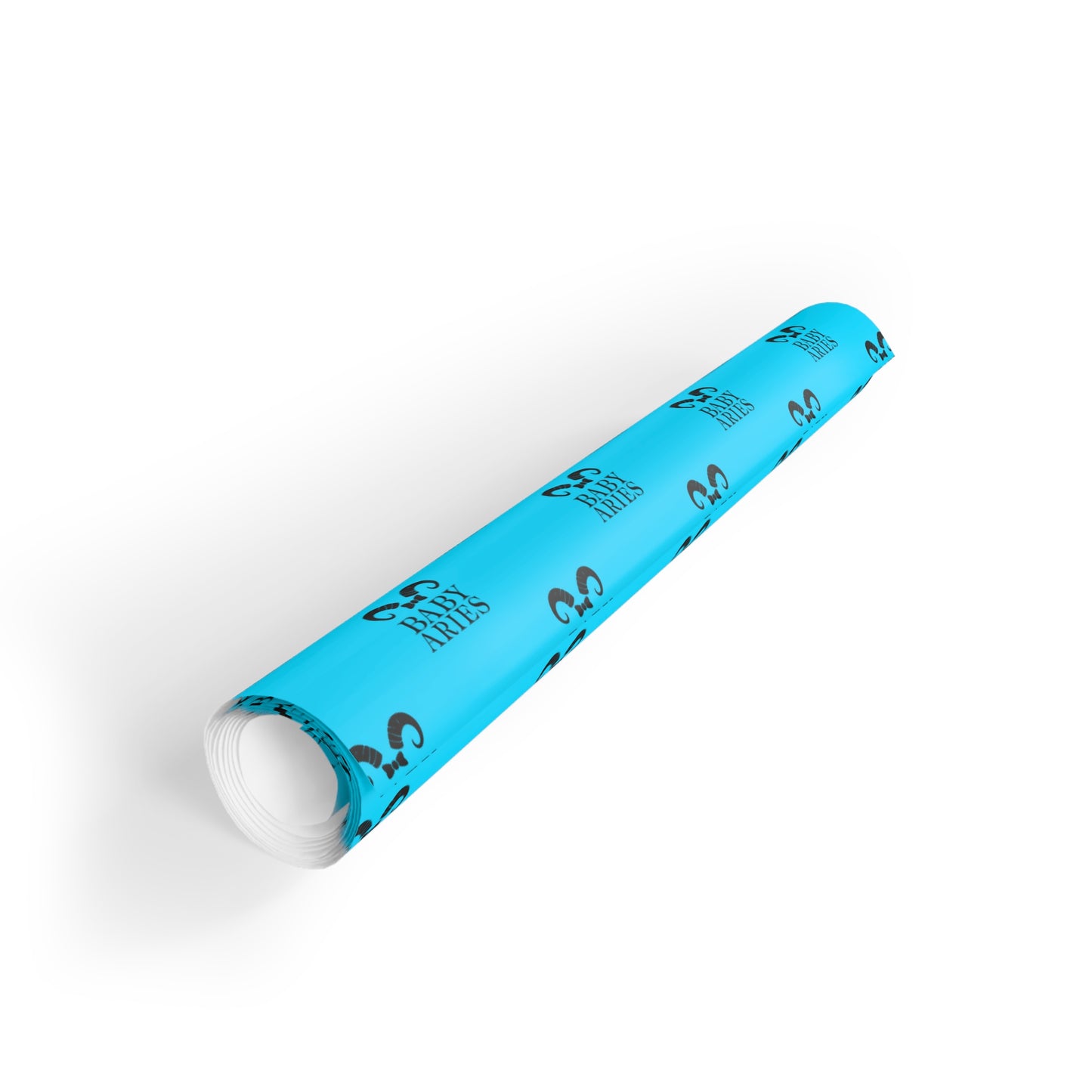 ♈ Baby Aries Wrapping Paper | The Enchanted Wrap™ Collection ♡