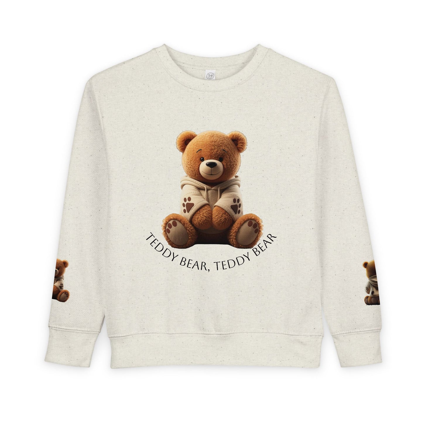 🦄✨ The Enchanted Cozy: One-of-a-Kind Toddler Sweatshirt 🌈🧸