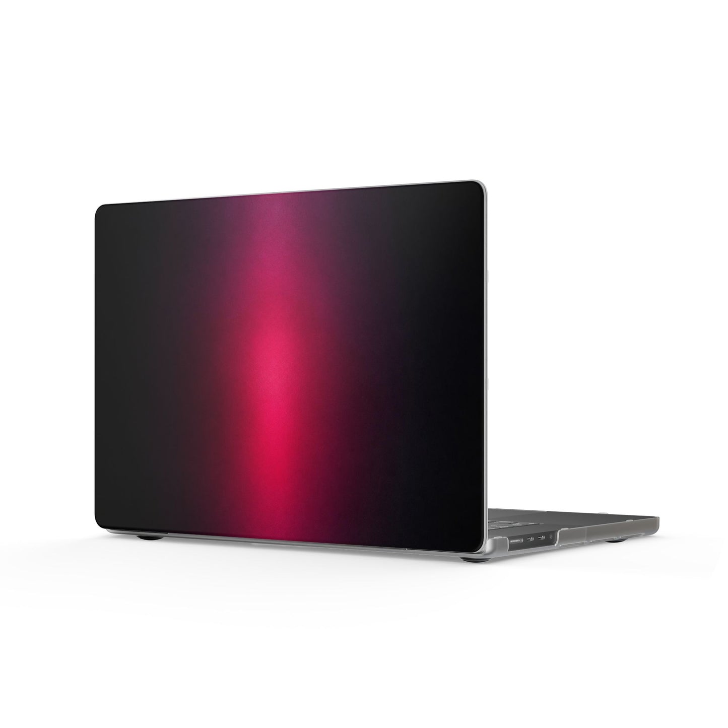 🤍 The Enchanted Space Black™ MacBook Case 🤍