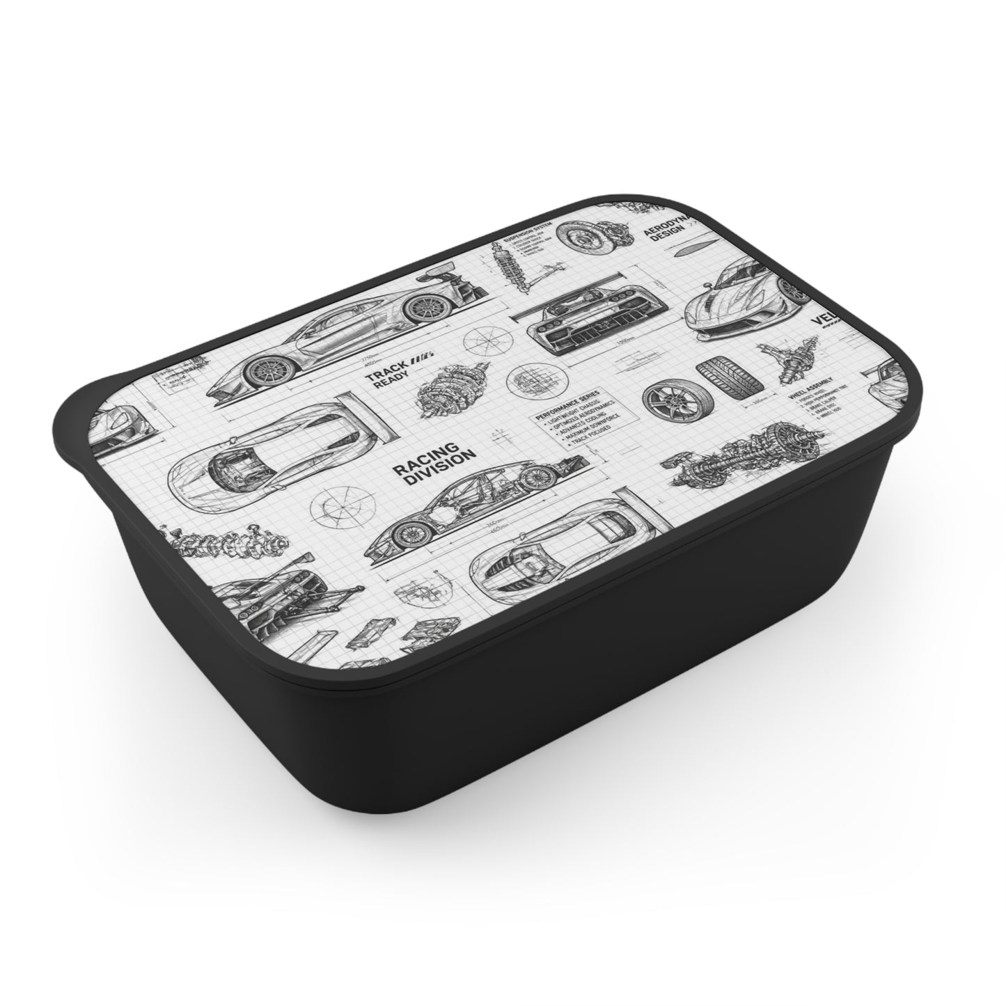 🤍 Enchanted Bento Box Set | The Enchanted Sips & Essentials™ Collection 🤍