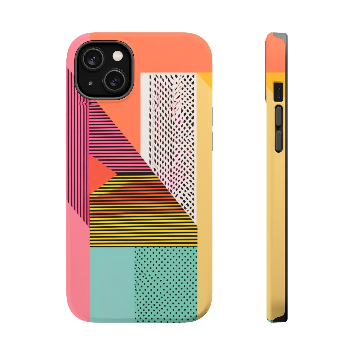 🤍 The Enchanted Aura™ Magnetic iPhone Case 🤍