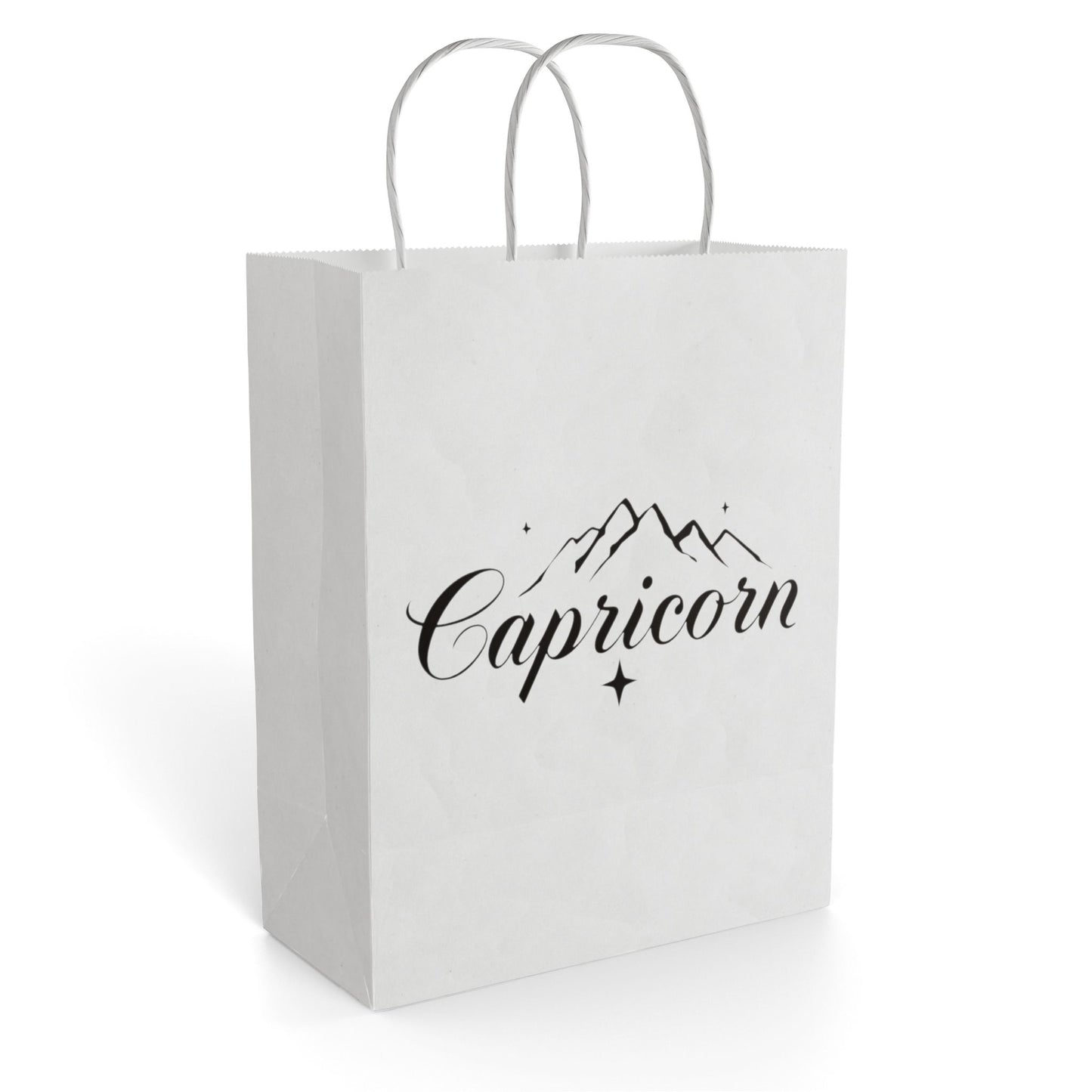 🤍 Capricorn Gift Bag | The Enchanted Wrap™ Collection 🤍