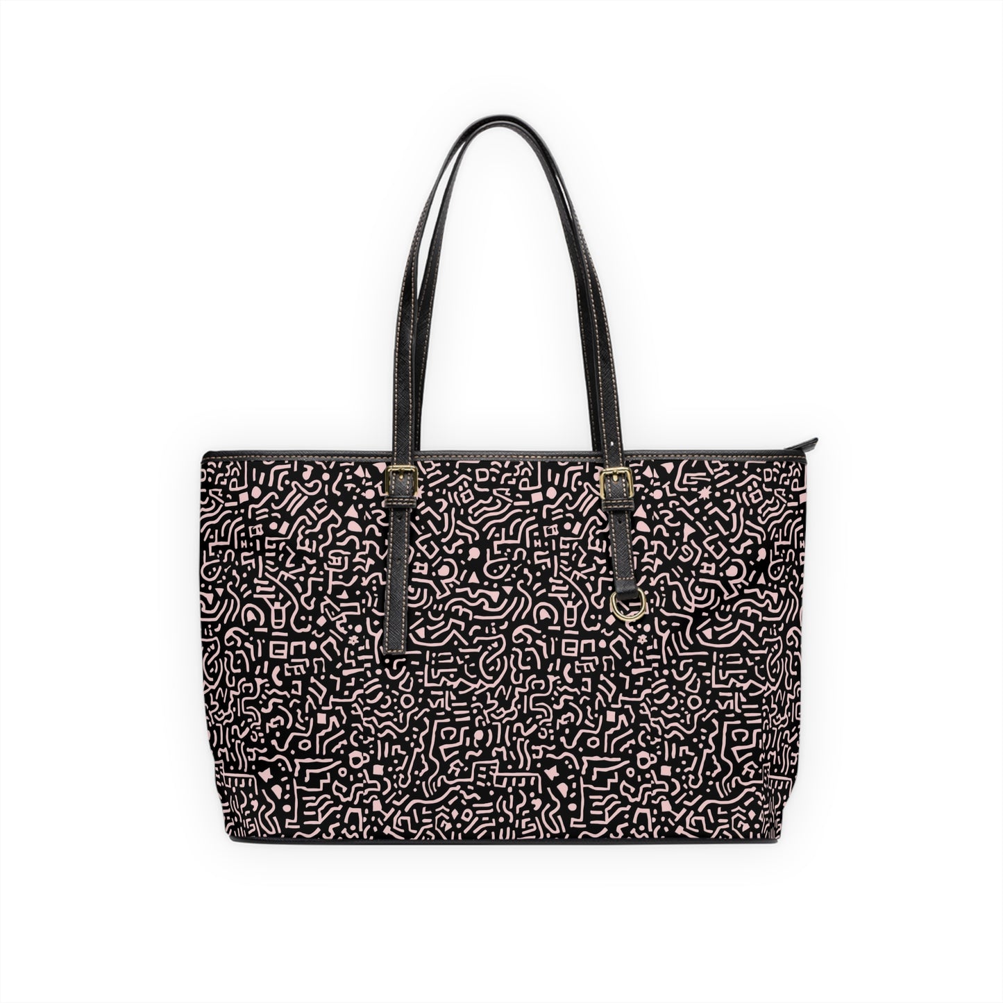 👜✨ The Razzle-Dazzle Double Vision™ PU Leather Shoulder Bag ✨👜🌈