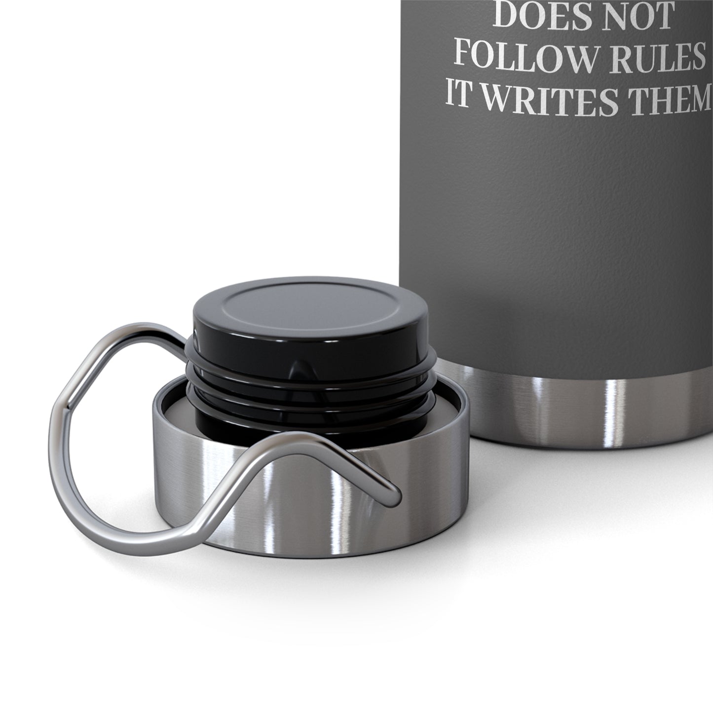 ♒ Aquarius Statement Bottle | The Enchanted Vessel™ Collection