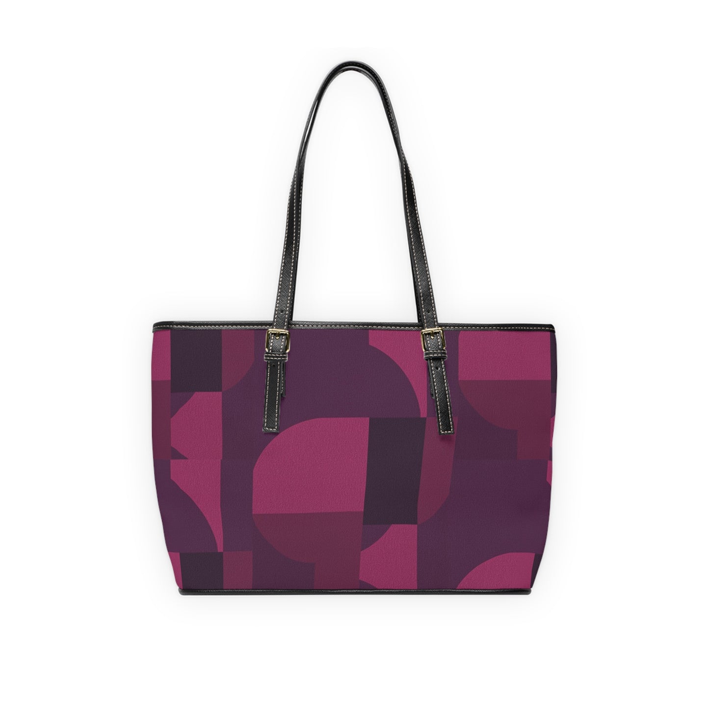 👜✨ The Razzle-Dazzle Double Vision™ PU Leather Shoulder Bag ✨👜🌈