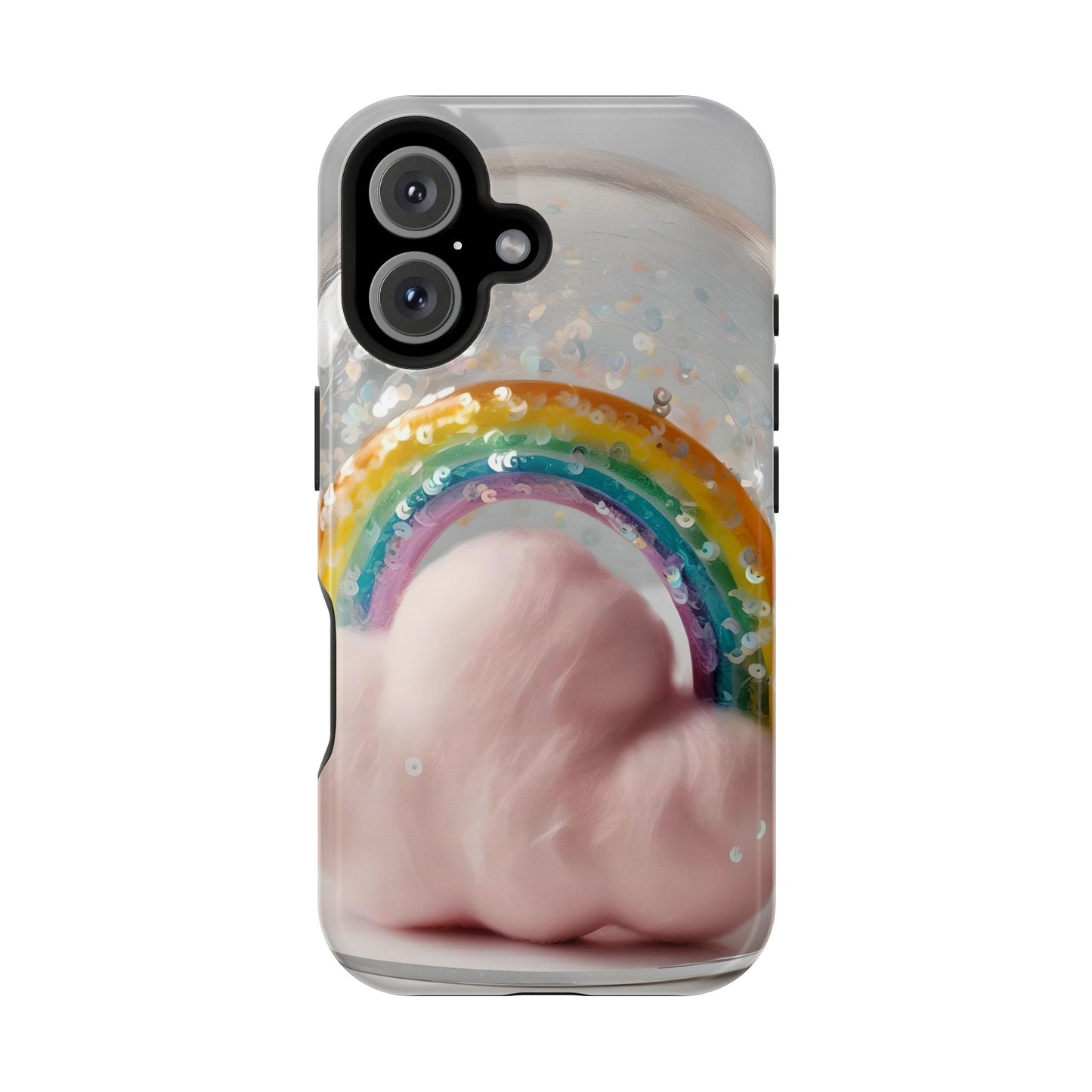 ✨📱 The Enchanted Aura Magnetic iPhone Case: Spellbinding Protection & MagSafe® Magic! 🔮🧲💎