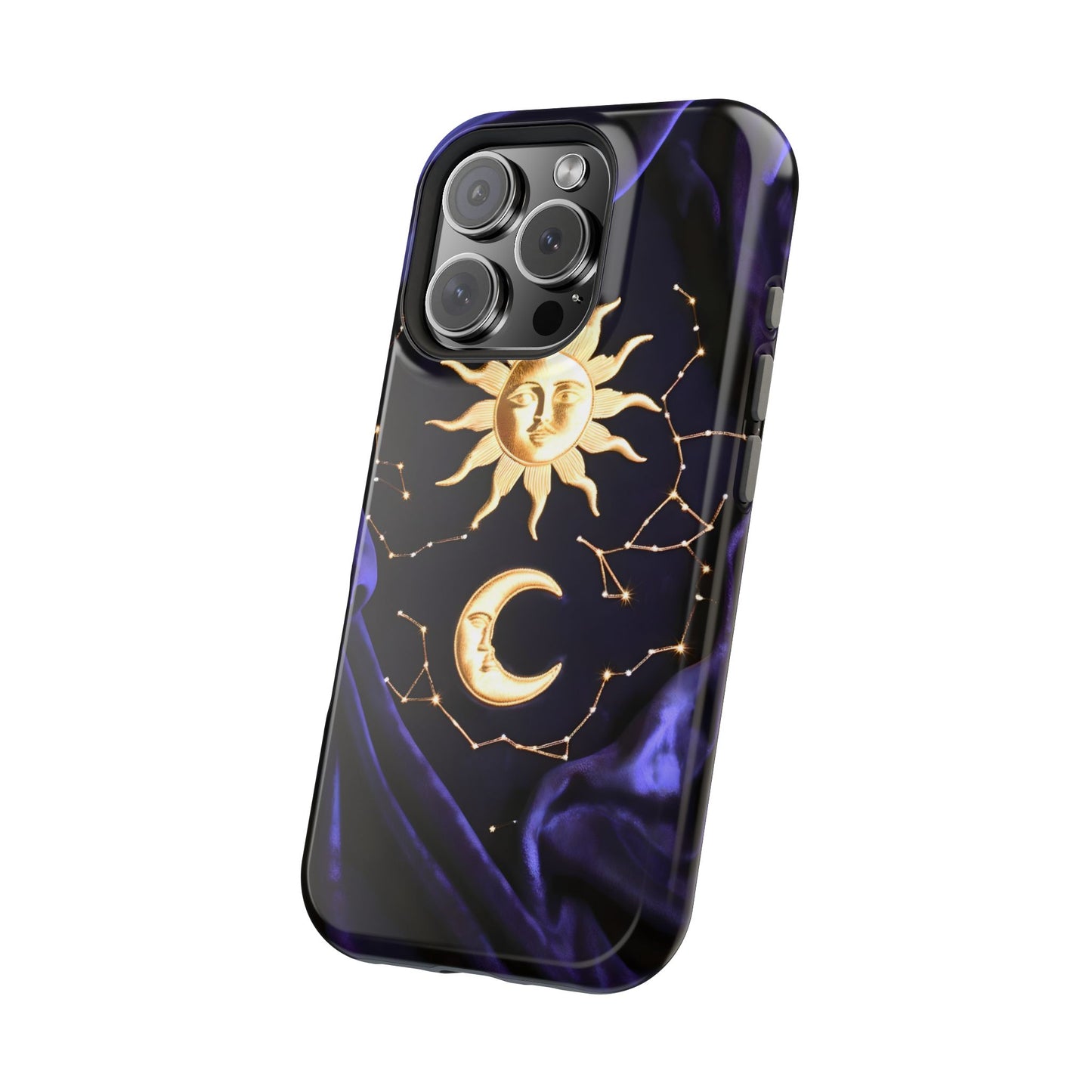 ✨📱 The Enchanted Aura Magnetic iPhone Case: Spellbinding Protection & MagSafe® Magic! 🔮🧲💎