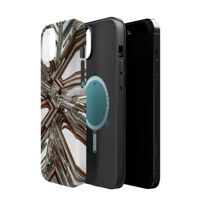 ✨📱 The Enchanted Aura Magnetic iPhone Case: Spellbinding Protection & MagSafe® Magic! 🔮🧲💎