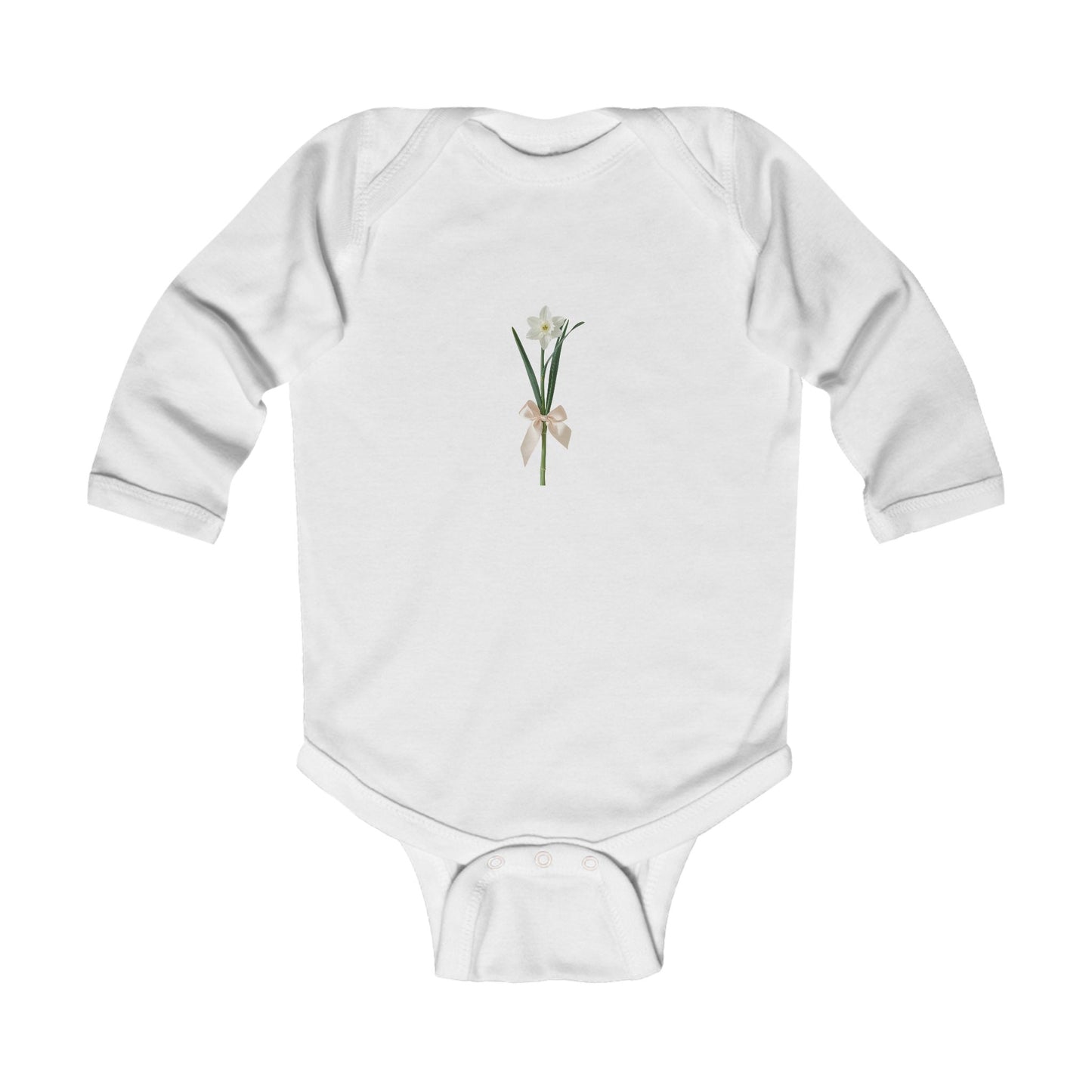 🌸 Born in December | Narcissus | The Blooming Since™ Collection 🌸