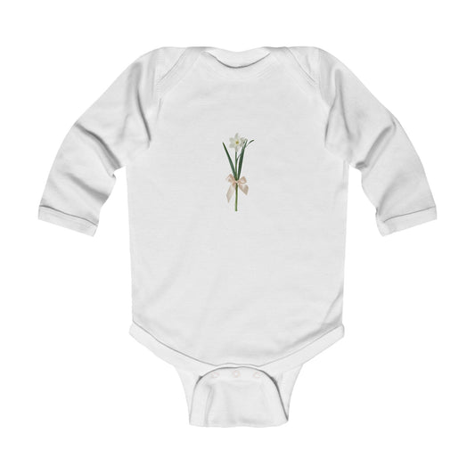 🌸 Born in December | Narcissus | The Blooming Since™ Collection 🌸