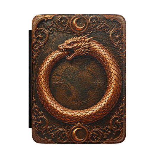 🤍 The Enchanted Saffiano™ Kindle Case 🤍