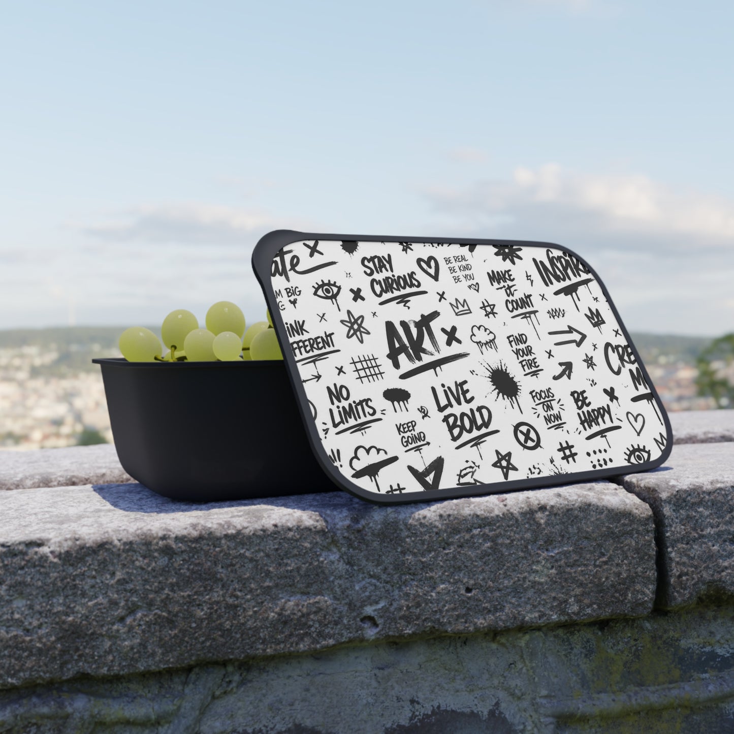 🤍 Enchanted Bento Box Set | The Enchanted Sips & Essentials™ Collection 🤍