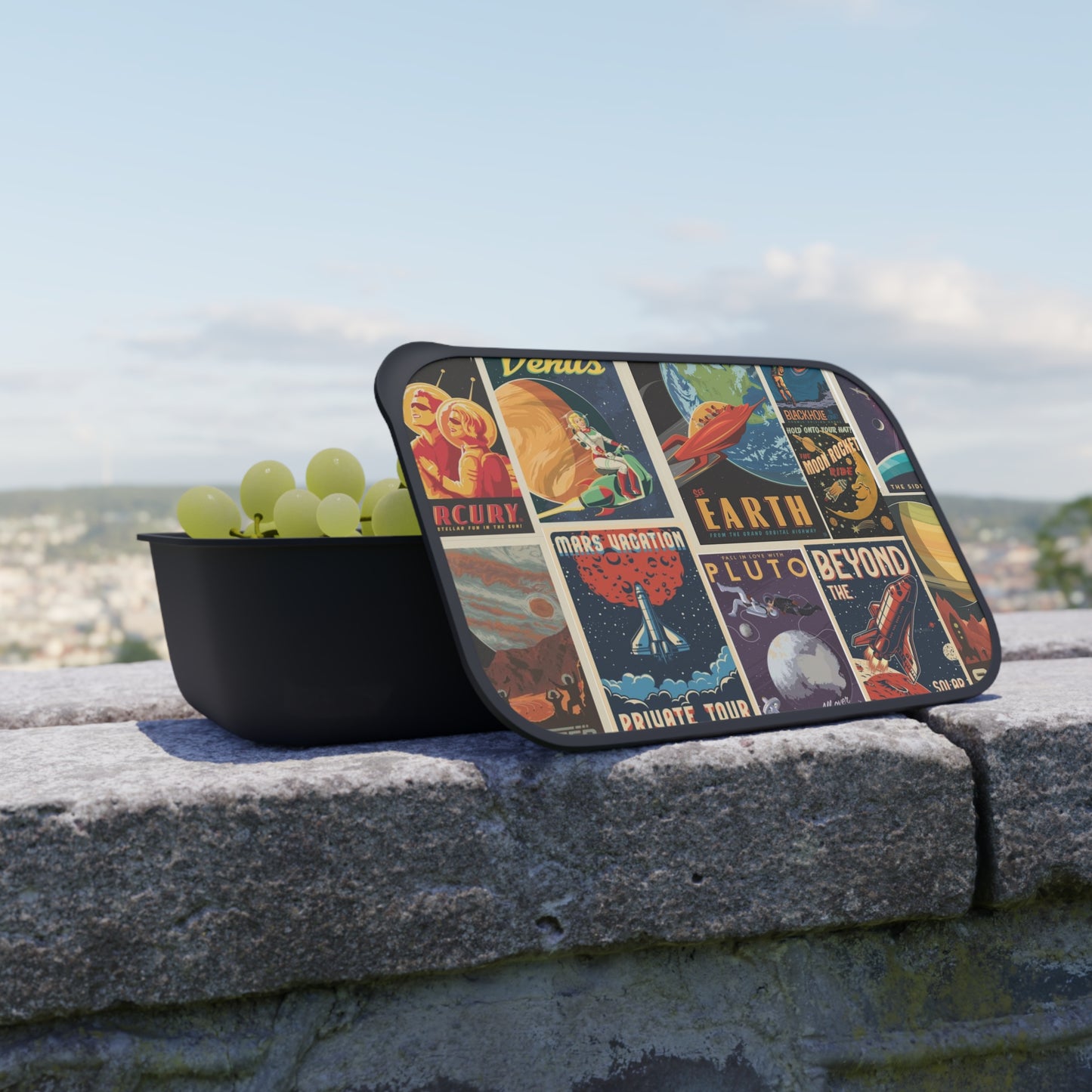 🤍 Enchanted Bento Box Set | The Enchanted Sips & Essentials™ Collection 🤍