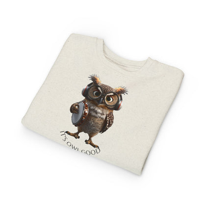 🦄✨ The Enchanted Cozy: One-of-a-Kind Toddler Sweatshirt 🌈🧸