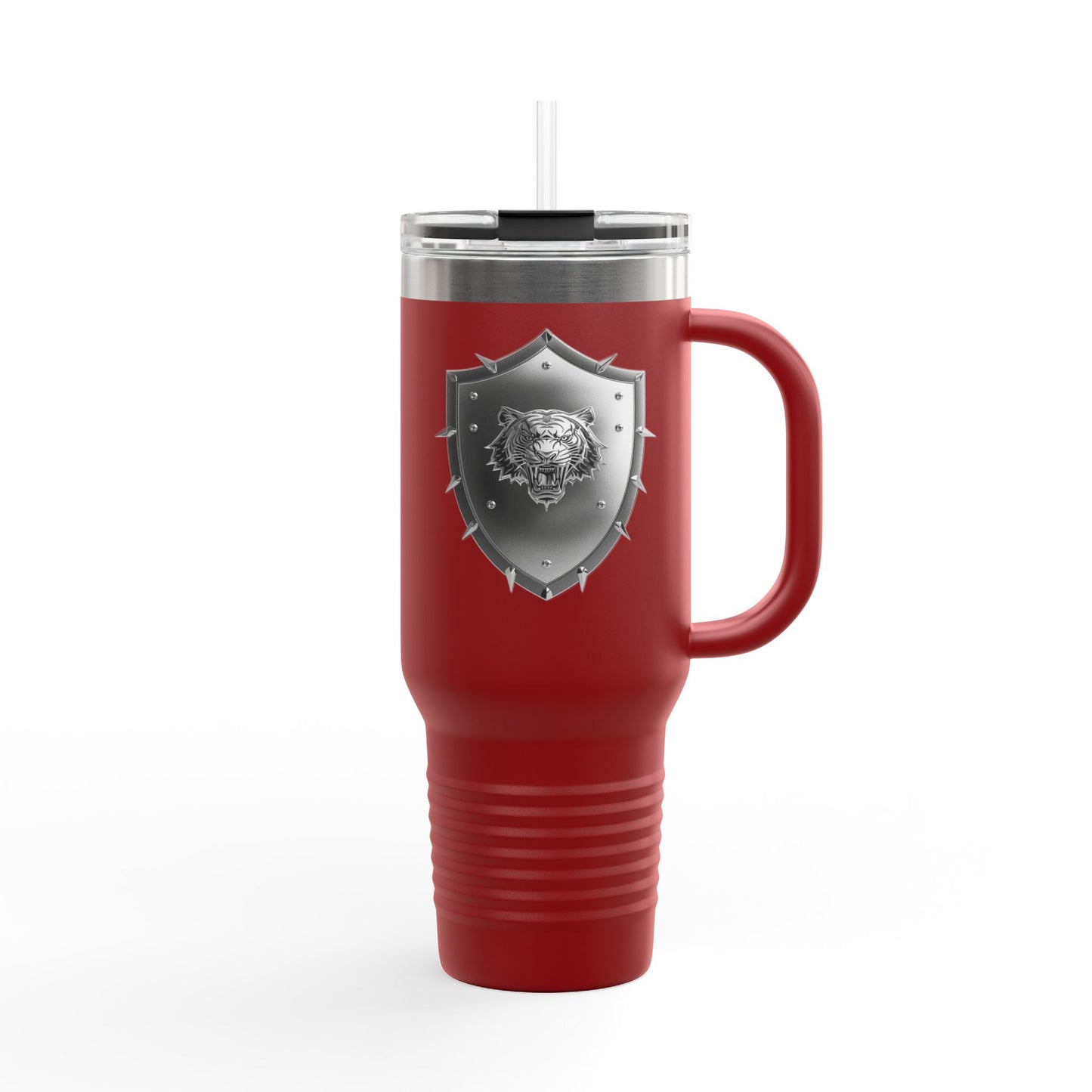 🤍 Enchanted Emblem Travel Tumbler 🤍