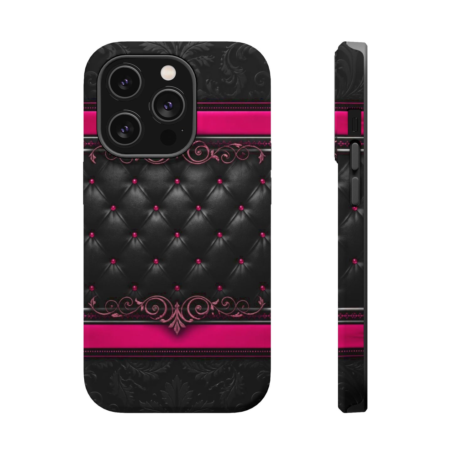 🤍 The Enchanted Aura™ Magnetic iPhone Case 🤍